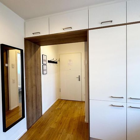 Ma Suite - Smart Apartment 2P - City Center Augsburg Exteriér fotografie