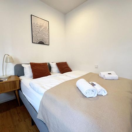 Ma Suite - Smart Apartment 2P - City Center Augsburg Exteriér fotografie