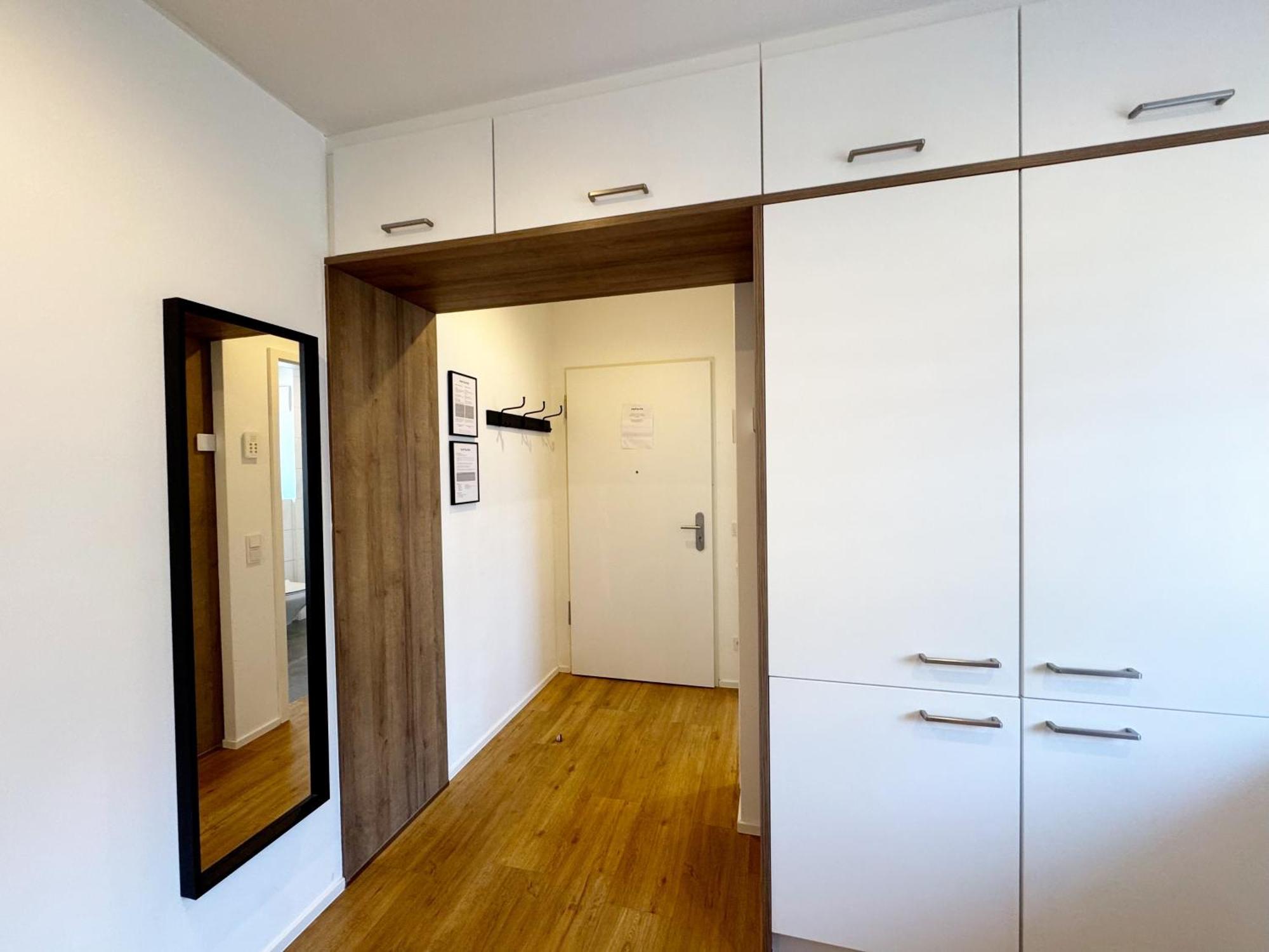 Ma Suite - Smart Apartment 2P - City Center Augsburg Exteriér fotografie