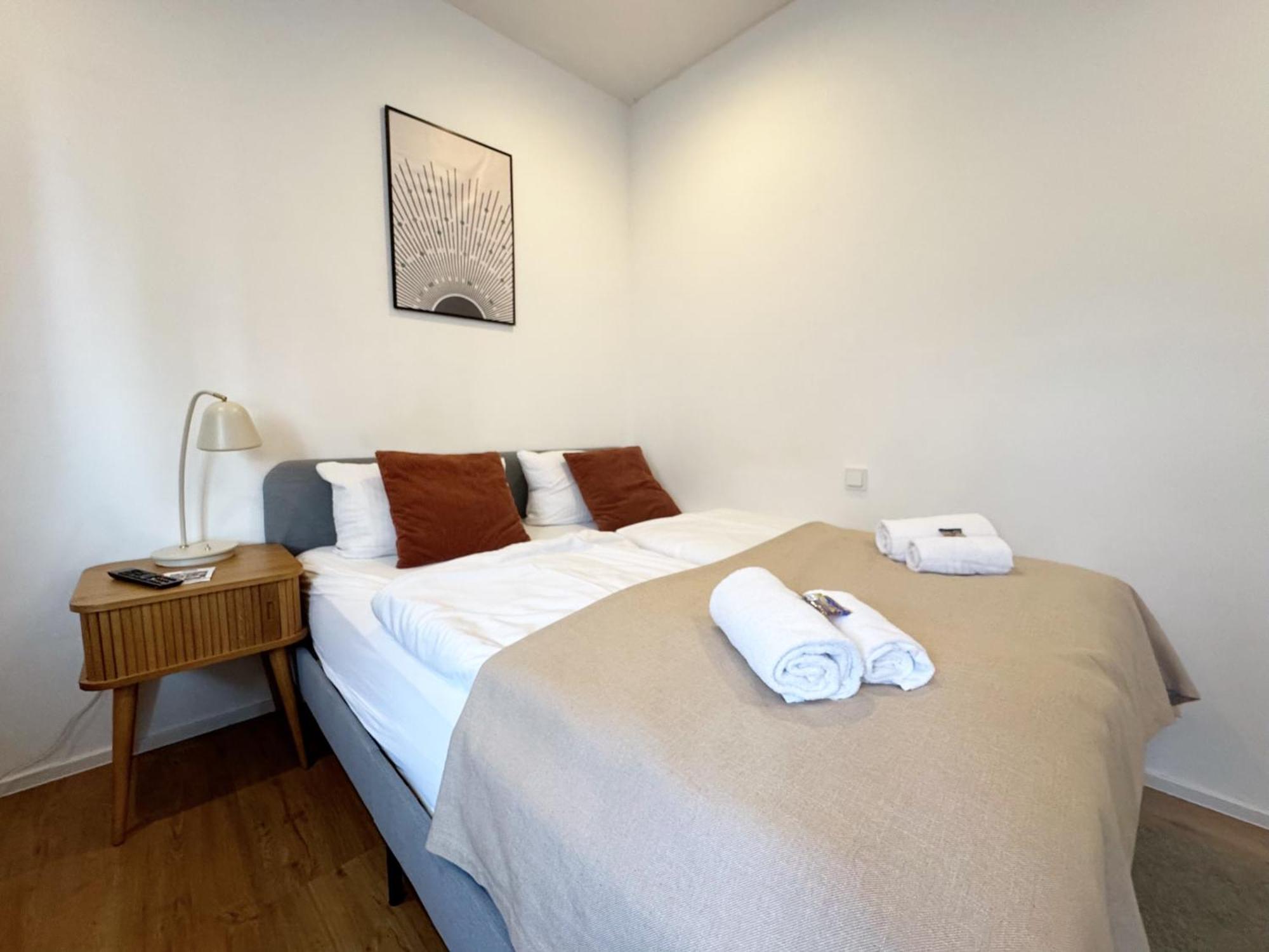 Ma Suite - Smart Apartment 2P - City Center Augsburg Exteriér fotografie