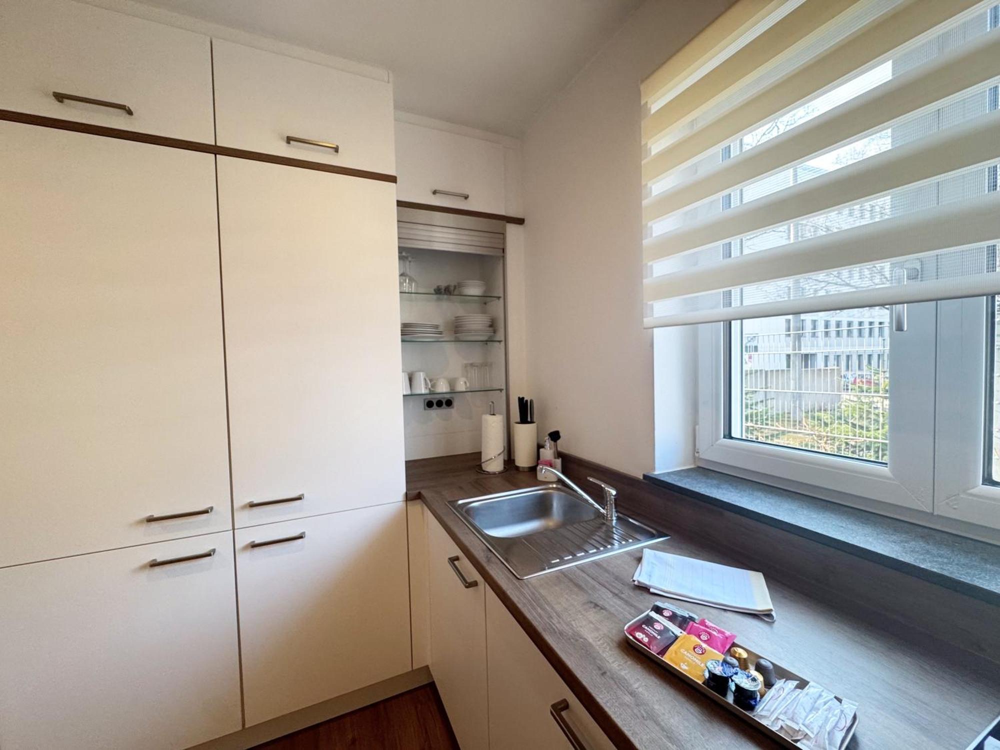 Ma Suite - Smart Apartment 2P - City Center Augsburg Exteriér fotografie